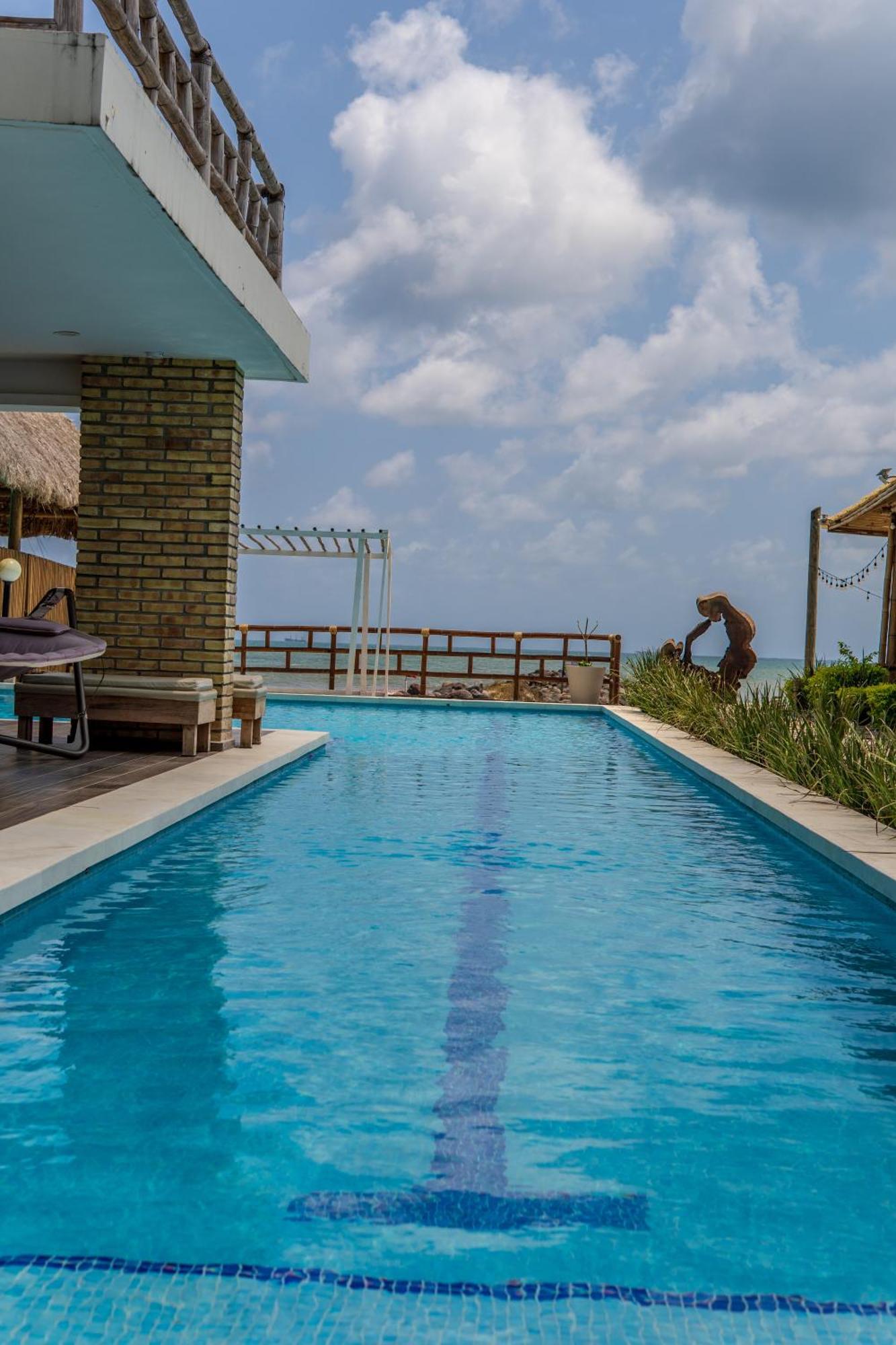 Hotel Wellness - Belleza Y Serenidad Boca del Río Exterior foto
