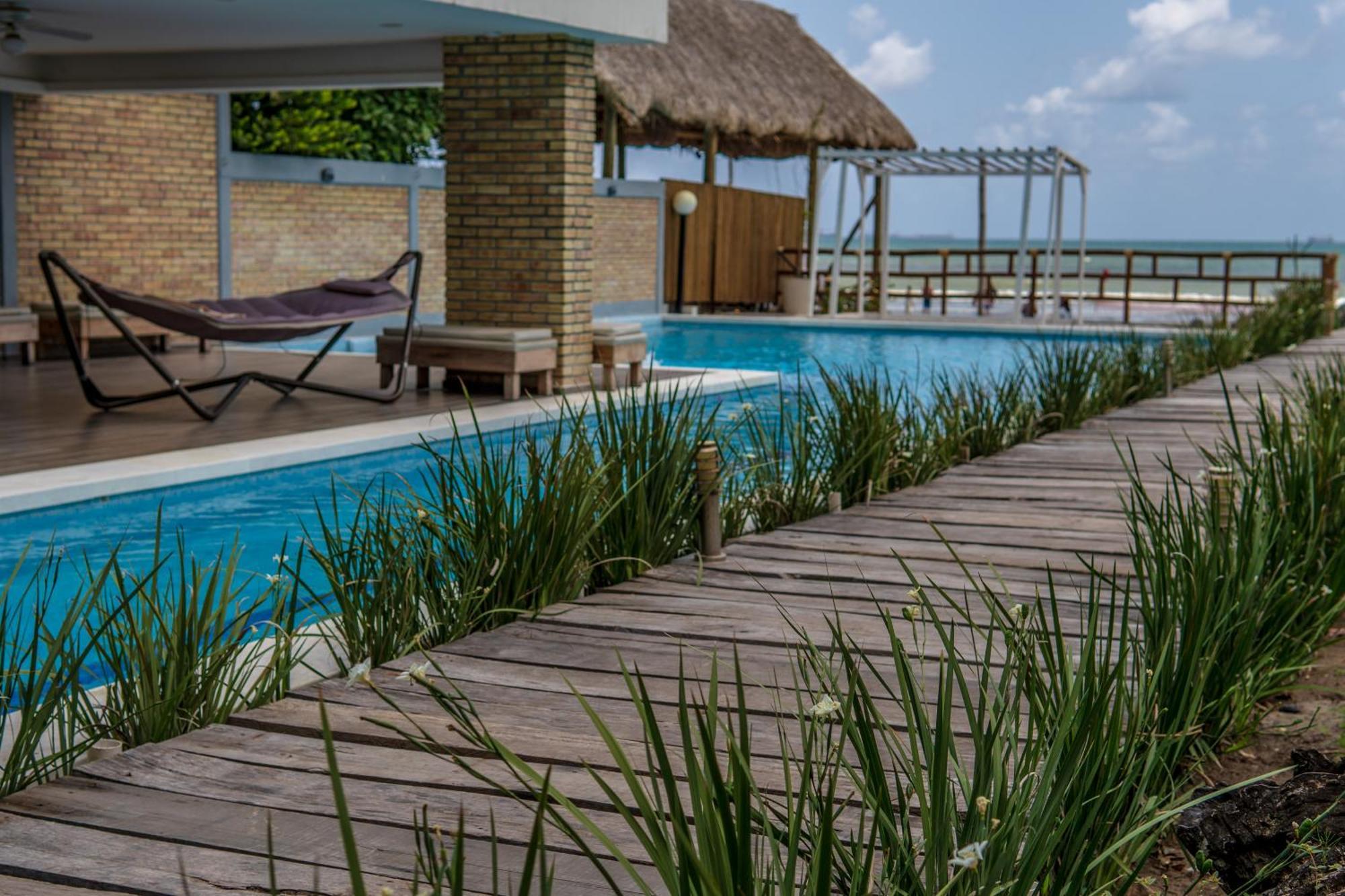Hotel Wellness - Belleza Y Serenidad Boca del Río Exterior foto